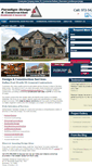 Mobile Screenshot of paradigmdc.com